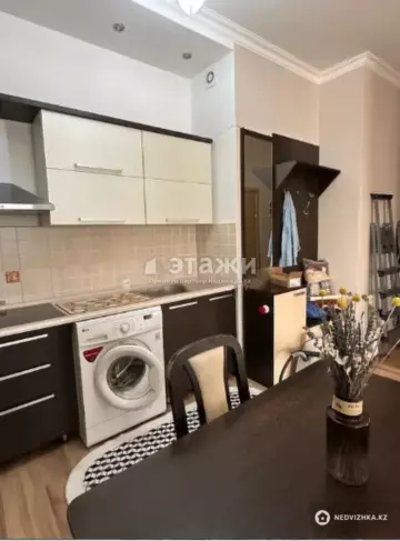 69.1 м², 2-комнатная квартира, этаж 18 из 22, 69 м², изображение - 2