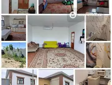 4-комнатный дом, 8 соток, 117 м²