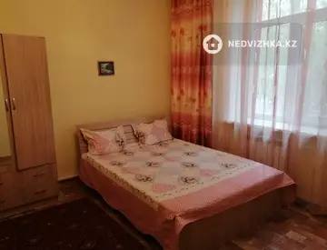 2-комнатная квартира, этаж 1 из 2, 55 м², на длительный срок