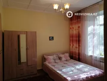 2-комнатная квартира, этаж 1 из 2, 55 м², на длительный срок