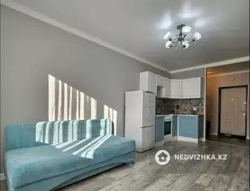 2-комнатная квартира, этаж 7 из 10, 50 м², на длительный срок