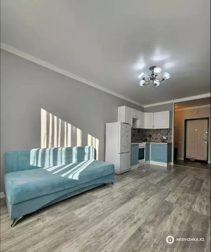 50 м², 2-комнатная квартира, этаж 7 из 10, 50 м², на длительный срок, изображение - 1