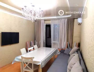 3-комнатная квартира, этаж 6 из 12, 87 м²