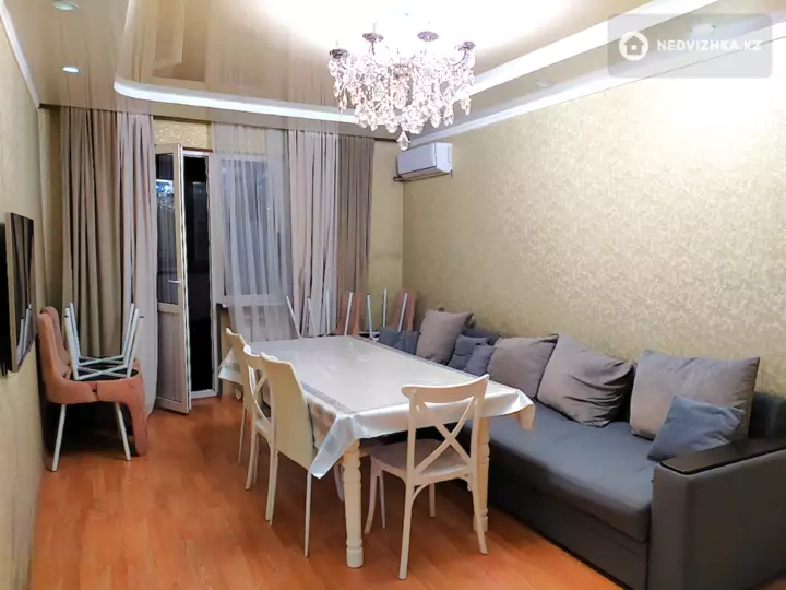 87 м², 3-комнатная квартира, этаж 6 из 12, 87 м², изображение - 1