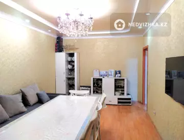 3-комнатная квартира, этаж 6 из 12, 87 м²