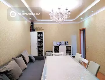 3-комнатная квартира, этаж 6 из 12, 87 м²