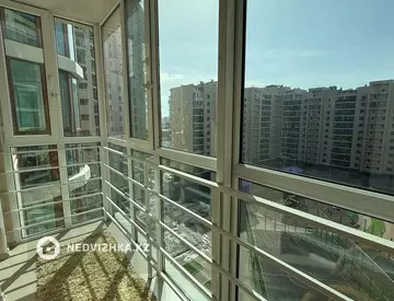 119 м², 3-комнатная квартира, этаж 10 из 14, 119 м², изображение - 14