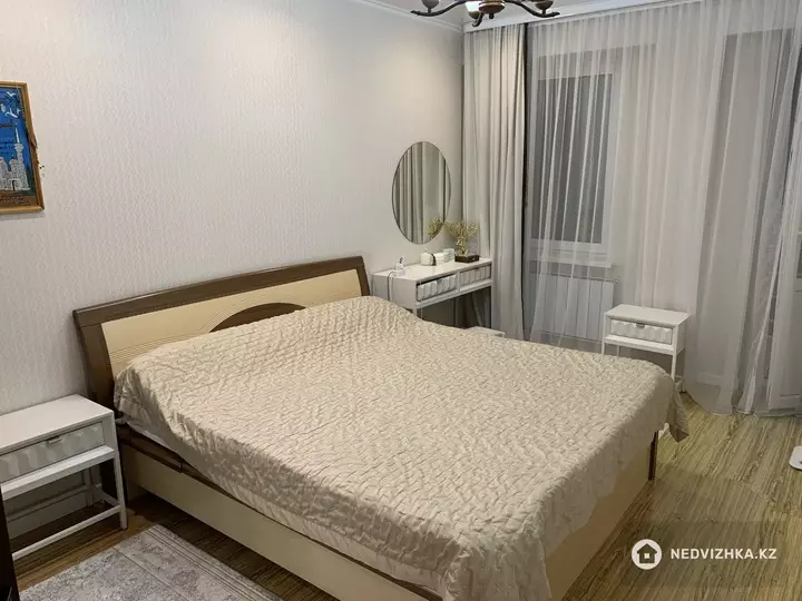 119 м², 3-комнатная квартира, этаж 10 из 14, 119 м², изображение - 1