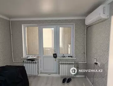 25 м², 1-комнатная квартира, этаж 4 из 5, 25 м², изображение - 1