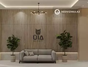 2-комнатная квартира, этаж 3 из 10, 48 м²