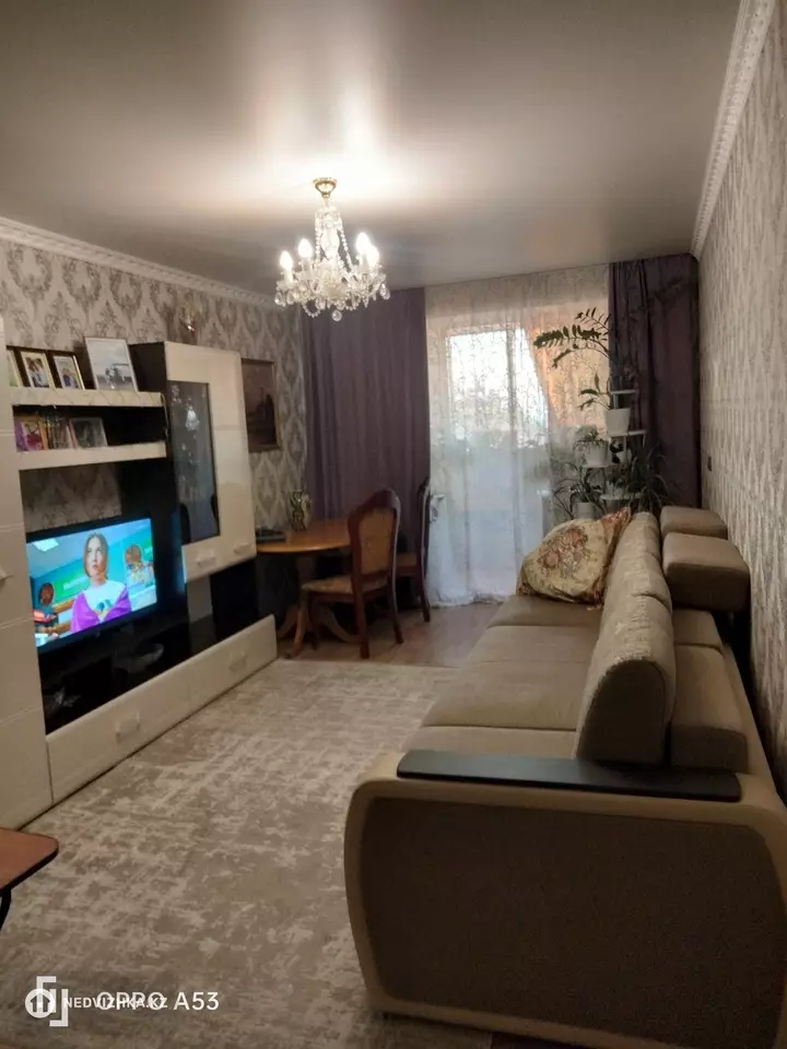 62 м², 3-комнатная квартира, этаж 4 из 5, 62 м², изображение - 1