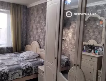 62 м², 3-комнатная квартира, этаж 4 из 5, 62 м², изображение - 4
