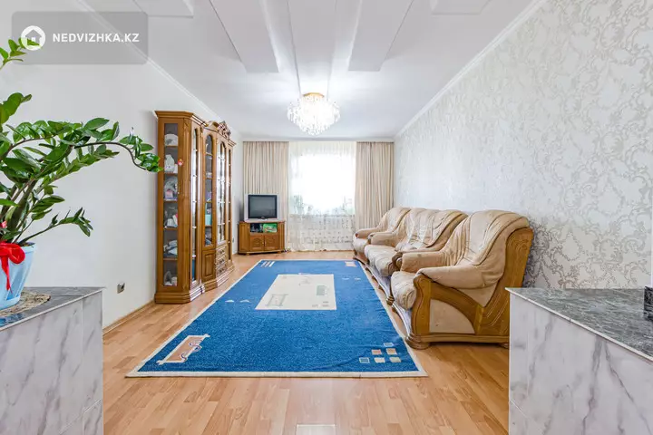 90 м², 3-комнатная квартира, этаж 13 из 13, 90 м², изображение - 1