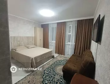 1-комнатная квартира, этаж 16 из 16, 34 м², посуточно