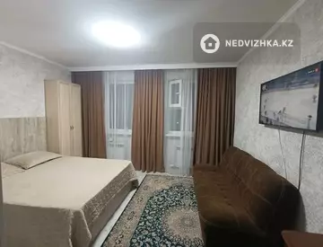 1-комнатная квартира, этаж 16 из 16, 34 м², посуточно