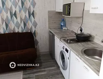 1-комнатная квартира, этаж 16 из 16, 34 м², посуточно