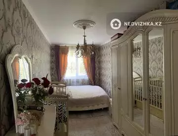 3-комнатная квартира, этаж 3 из 4, 70 м²