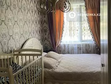 3-комнатная квартира, этаж 3 из 4, 70 м²