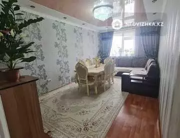 3-комнатная квартира, этаж 3 из 5, 89 м²