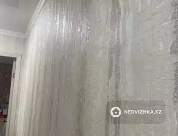 3-комнатная квартира, этаж 1 из 5, 58 м²