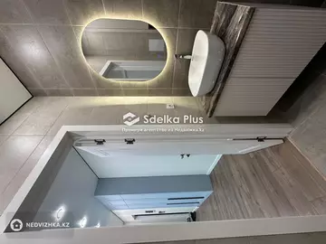 69.3 м², 2-комнатная квартира, этаж 6 из 21, 69 м², изображение - 6