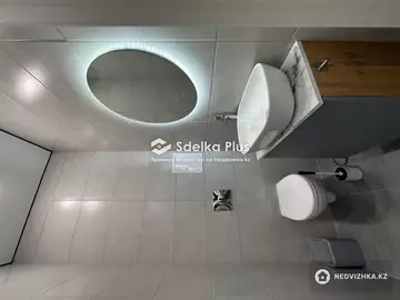 69.3 м², 2-комнатная квартира, этаж 6 из 21, 69 м², изображение - 13