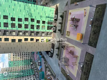 69.3 м², 2-комнатная квартира, этаж 6 из 21, 69 м², изображение - 25