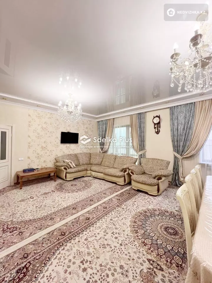 170 м², 4-комнатная квартира, этаж 3 из 8, 170 м², изображение - 1