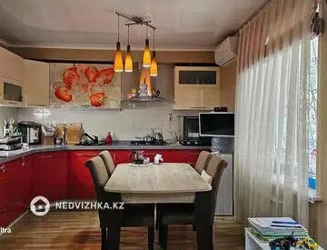 4-комнатная квартира, этаж 3 из 3, 150 м²