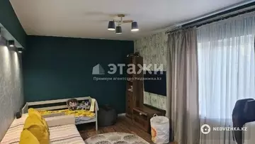 2-комнатная квартира, этаж 2 из 5, 52 м²
