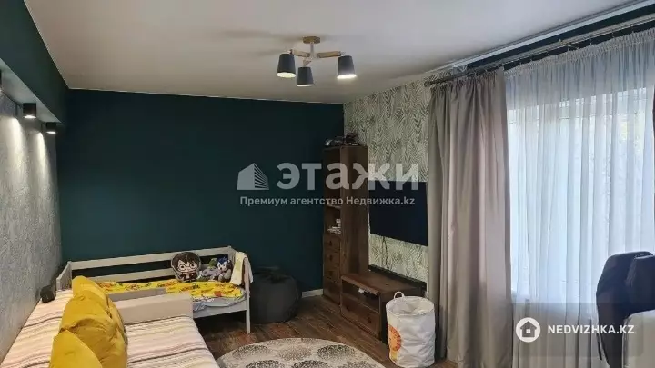 52 м², 2-комнатная квартира, этаж 2 из 5, 52 м², изображение - 1