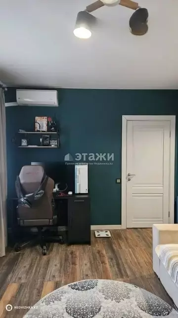 2-комнатная квартира, этаж 2 из 5, 52 м²