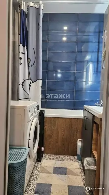 52 м², 2-комнатная квартира, этаж 2 из 5, 52 м², изображение - 7