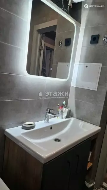 52 м², 2-комнатная квартира, этаж 2 из 5, 52 м², изображение - 8