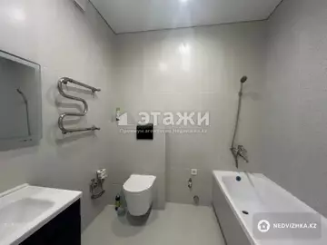 2-комнатная квартира, этаж 3 из 6, 45 м²