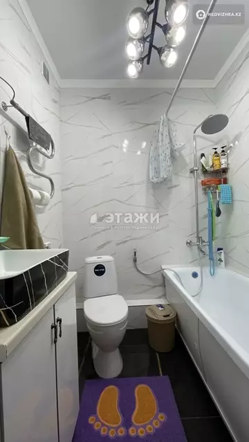 1-комнатная квартира, этаж 7 из 12, 40 м²