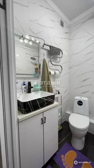 1-комнатная квартира, этаж 7 из 12, 40 м²