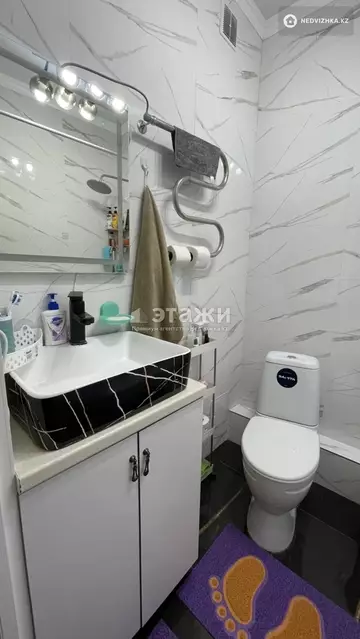 1-комнатная квартира, этаж 7 из 12, 40 м²