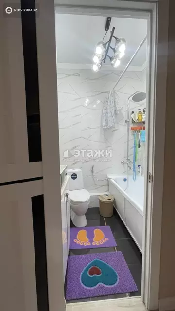 1-комнатная квартира, этаж 7 из 12, 40 м²
