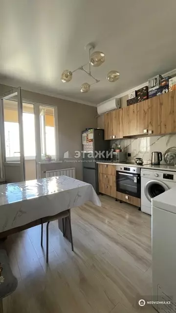 40 м², 1-комнатная квартира, этаж 7 из 12, 40 м², изображение - 7