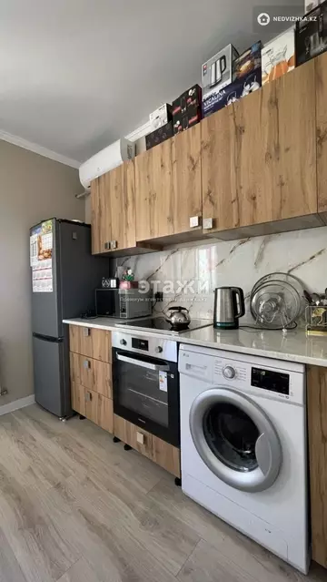 40 м², 1-комнатная квартира, этаж 7 из 12, 40 м², изображение - 9