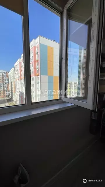 40 м², 1-комнатная квартира, этаж 7 из 12, 40 м², изображение - 10