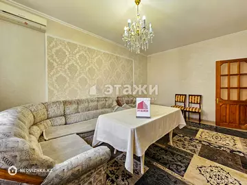 3-комнатная квартира, этаж 3 из 9, 72 м²