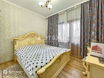 3-комнатная квартира, этаж 3 из 9, 72 м²