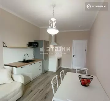 1-комнатная квартира, этаж 13 из 16, 49 м²