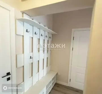 1-комнатная квартира, этаж 13 из 16, 49 м²