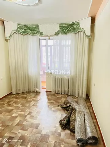 2-комнатная квартира, этаж 2 из 3, 50 м²