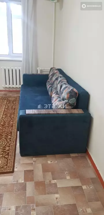 2-комнатная квартира, этаж 2 из 3, 50 м²