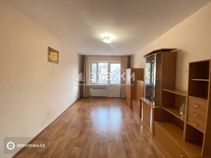 33 м², 1-комнатная квартира, этаж 4 из 5, 33 м², изображение - 1