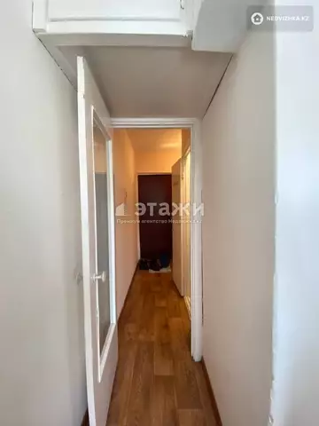 33 м², 1-комнатная квартира, этаж 4 из 5, 33 м², изображение - 9